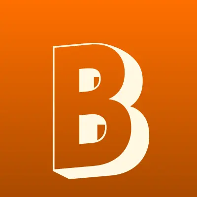 Бюджет, сеть магазинов низких цен, лого-визитка
