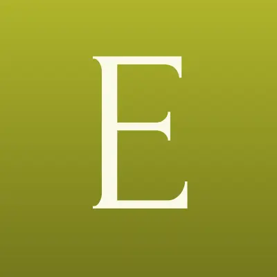 Ермолино, фирменный магазин, лого-визитка