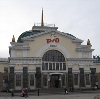Железнодорожные вокзалы в Волоконовке